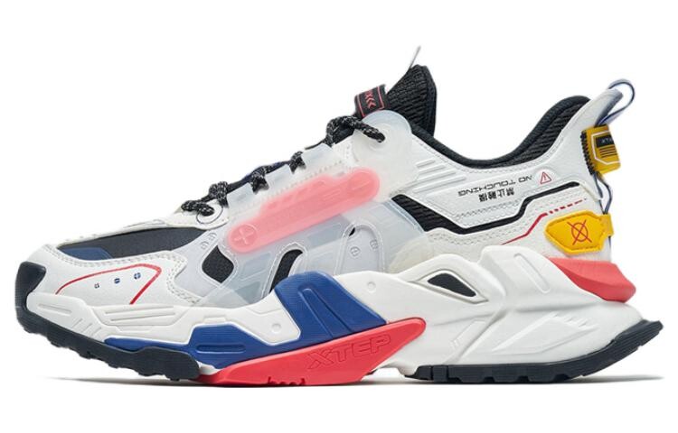 Кроссовки Mecha Series Lifestyle для мужчин с низким верхом, белые/черные/красные/синие Xtep, Черный, Кроссовки Mecha Series Lifestyle для мужчин с низким верхом, белые/черные/красные/синие Xtep
Кроссовки Mecha Series Lifestyle для мужчин с низким верхом, белые/черные/красные/синие Xtep, Черный, Кроссовки Mecha Series Lifestyle для мужчин с низким верхом, белые/черные/красные/синие Xtep