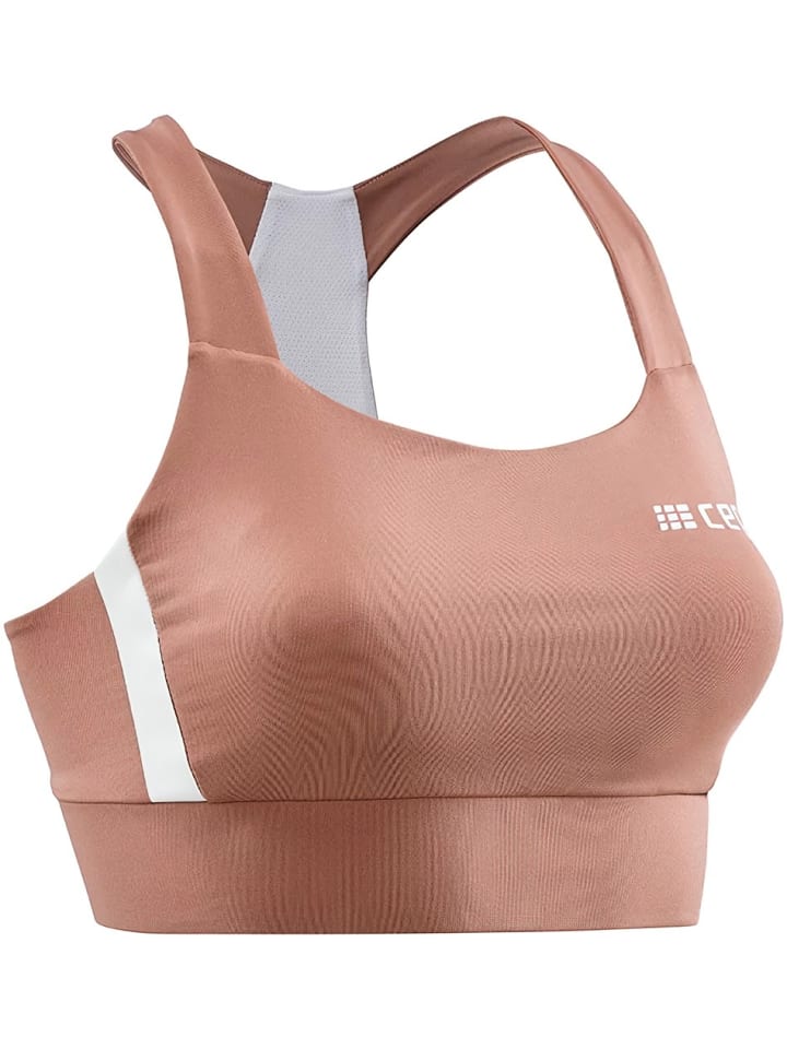 Спортивный бюстгальтер cep, оранжевый
Спортивный бюстгальтер cep, оранжевый