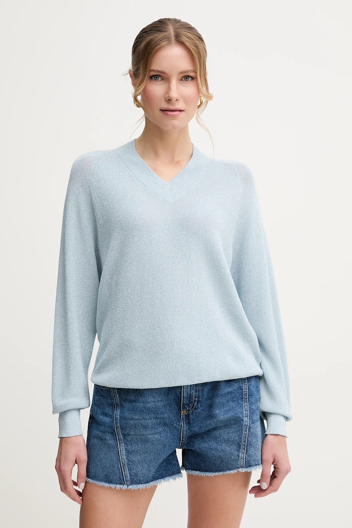 Свитер DARIO Marella, синий 
Свитер DARIO Marella, синий