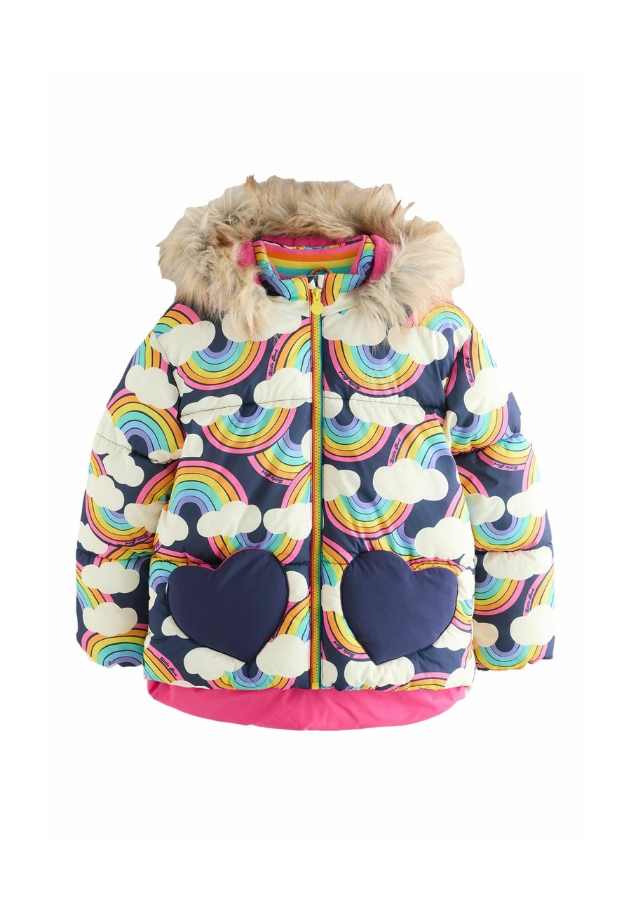 Зимнее пальто Little Bird REGULAR FIT, Multi Rainbow Cloud/Blue
Зимнее пальто Little Bird REGULAR FIT, Multi Rainbow Cloud/Blue