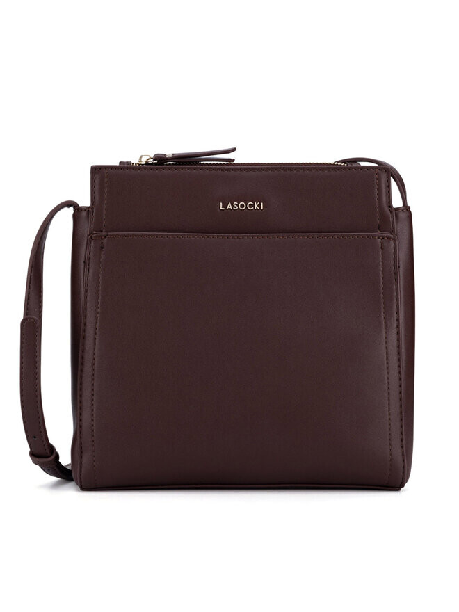 Наплечная сумка Lasocki, коричневый 
Наплечная сумка Lasocki, коричневый