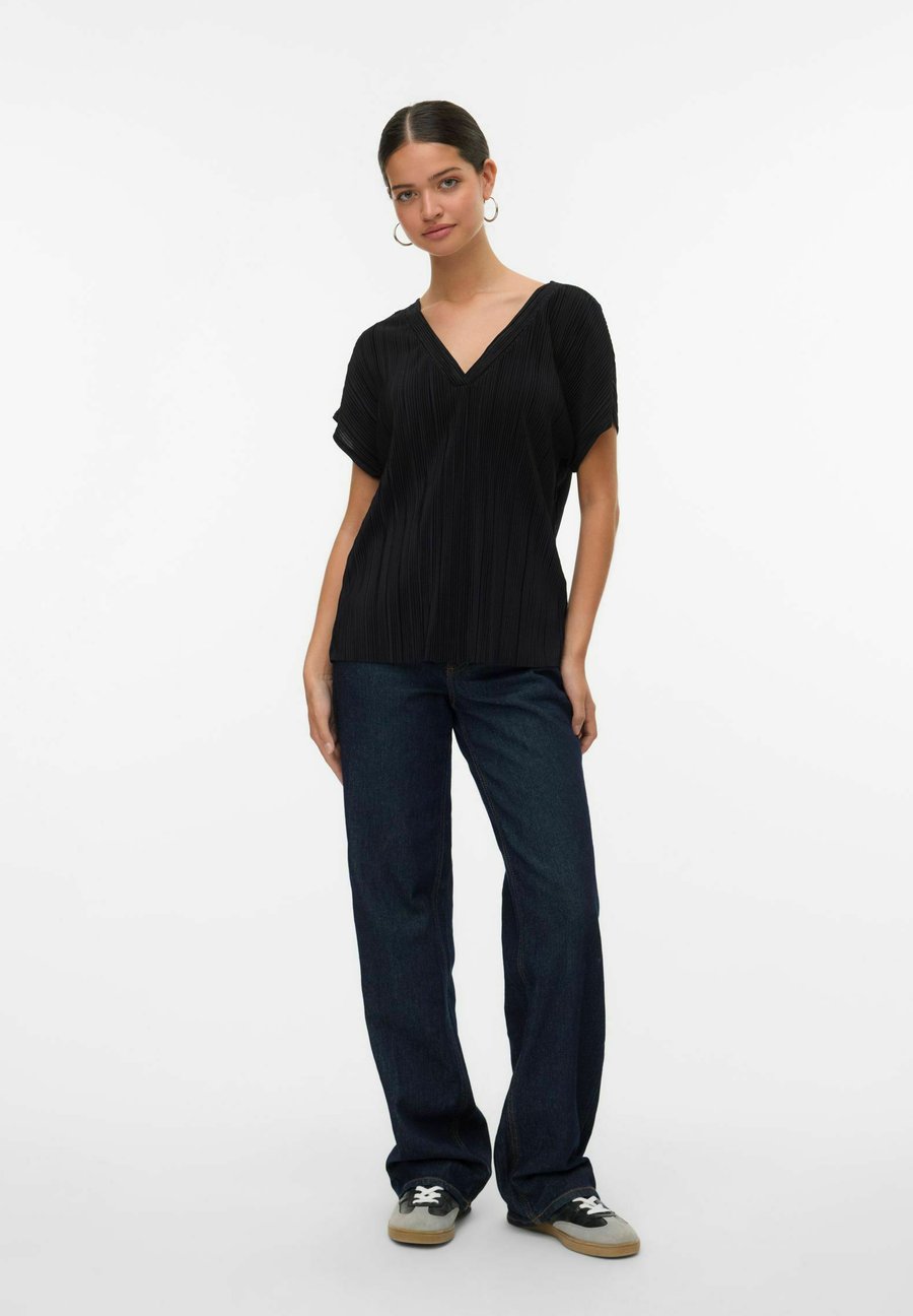 Блуза Vero Moda VMPAIGE, Black
Блуза Vero Moda VMPAIGE, Black
