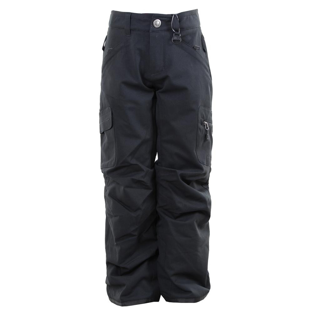Утепленные лыжные брюки Boulder Gear Ravish (для девочек), Black
Утепленные лыжные брюки Boulder Gear Ravish (для девочек), Black
