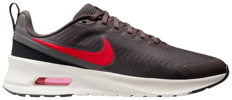 Кроссовки Nike Air Max Nuaxis 'Cave Stone Bright Crimson', коричневый
Кроссовки Nike Air Max Nuaxis 'Cave Stone Bright Crimson', коричневый