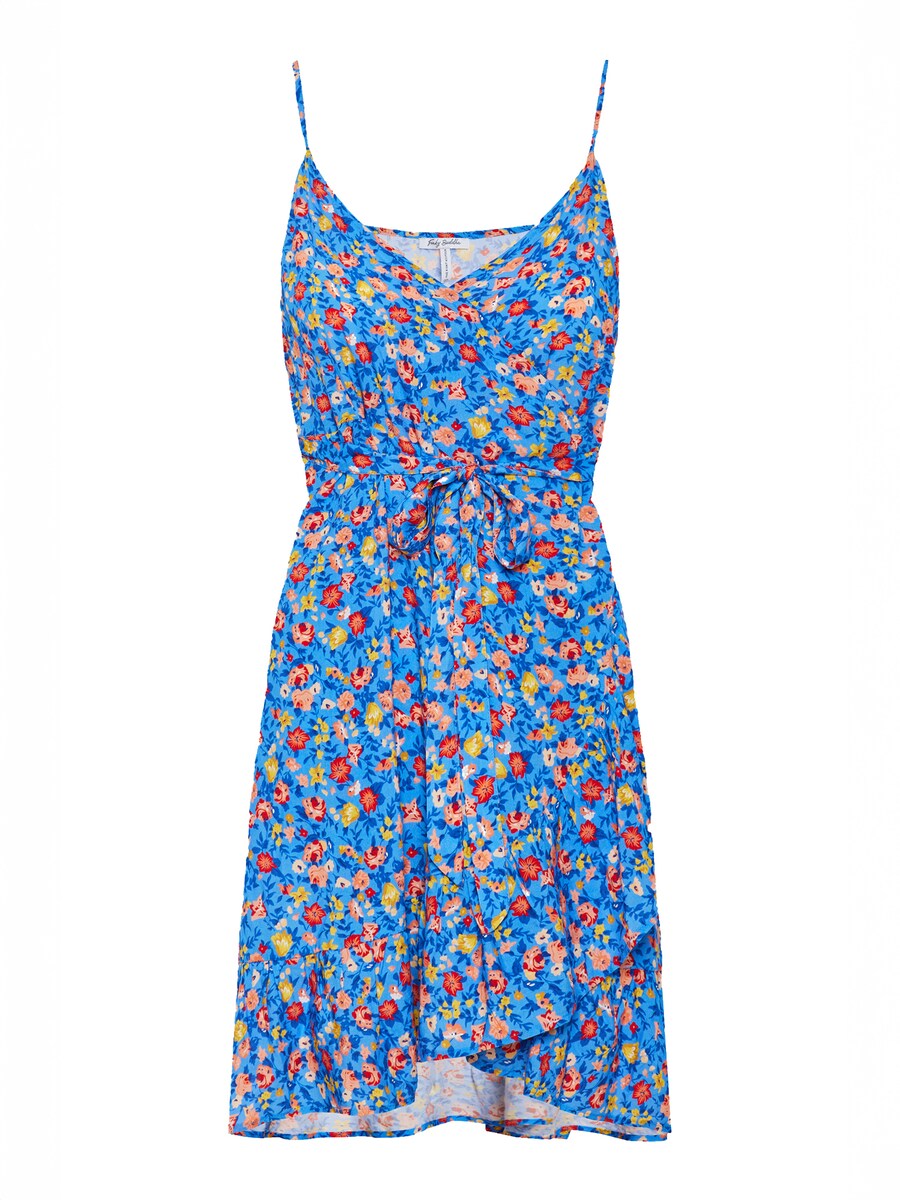 Мини платье Funky Buddha, Indigo
Мини платье Funky Buddha, Indigo