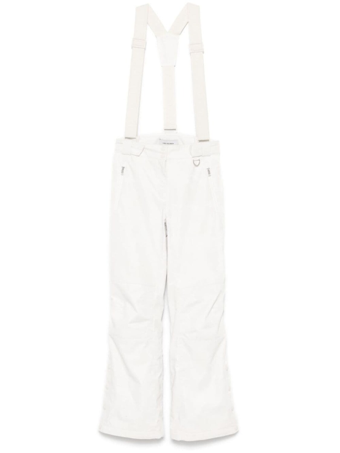 Расклешенные лыжные брюки Yves Salomon, нейтральный цвет
Расклешенные лыжные брюки Yves Salomon, нейтральный цвет