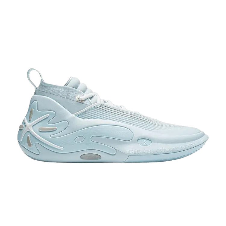 Кроссовки Li-Ning Way of Wade 11, Mint
Кроссовки Li-Ning Way of Wade 11, Mint