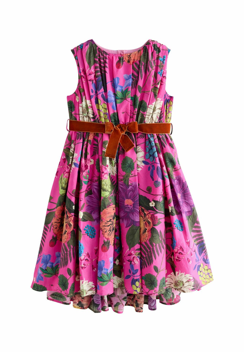 Повседневное платье REGULAR FIT Next, фуксия
Повседневное платье REGULAR FIT Next, фуксия