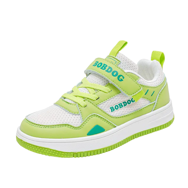 Нескользящие, водостойкие, низкие кроссовки для скейтбординга для мальчиков и девочек, детские BOBDOG, зеленый
Нескользящие, водостойкие, низкие кроссовки для скейтбординга для мальчиков и девочек, детские BOBDOG, зеленый