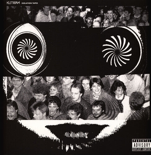 Виниловая пластинка Kutmah: Isolation Tapes
Виниловая пластинка Kutmah: Isolation Tapes