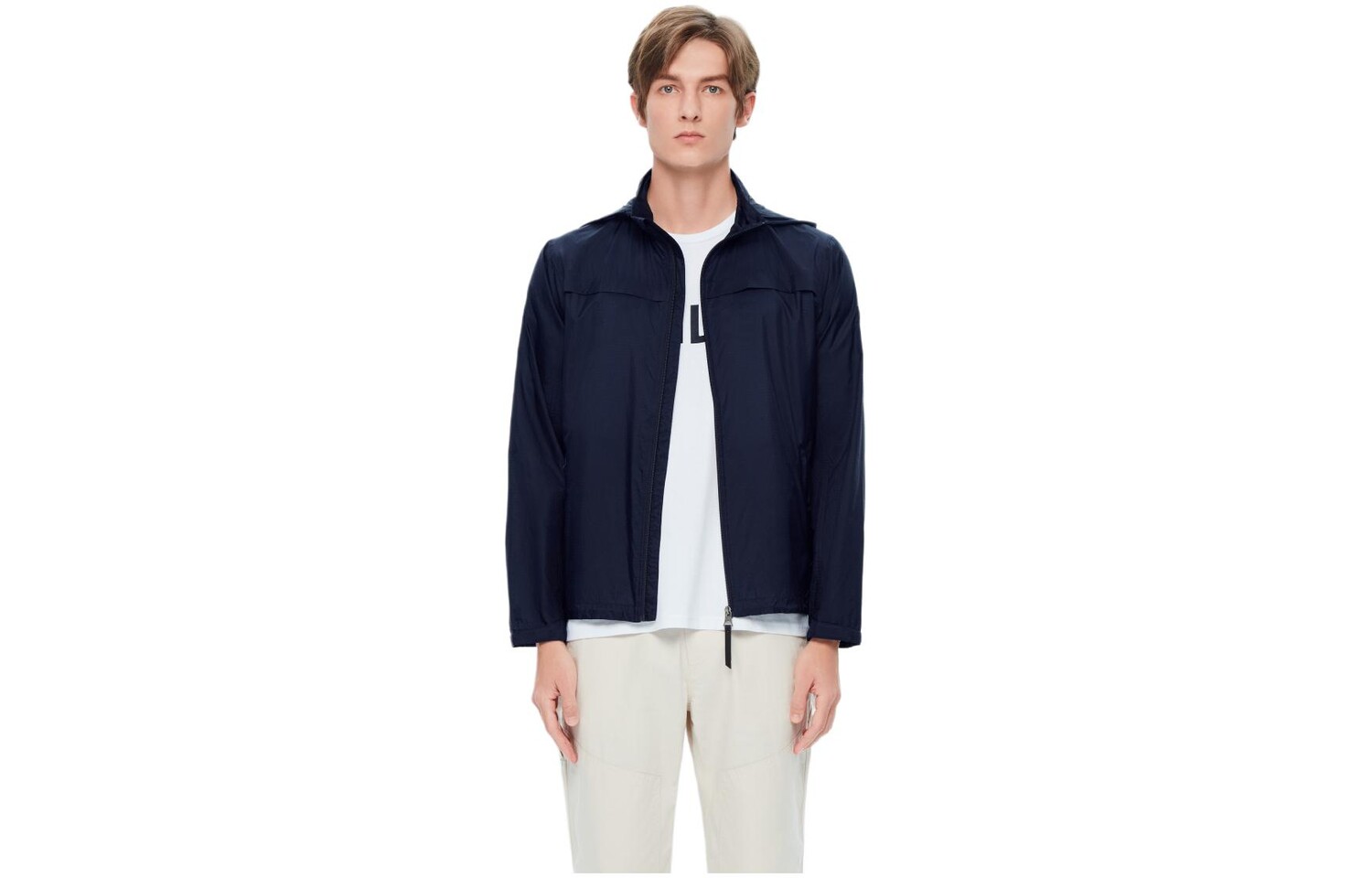 Куртка мужская Aigle, цвет Dark Marine Blue
Куртка мужская Aigle, цвет Dark Marine Blue