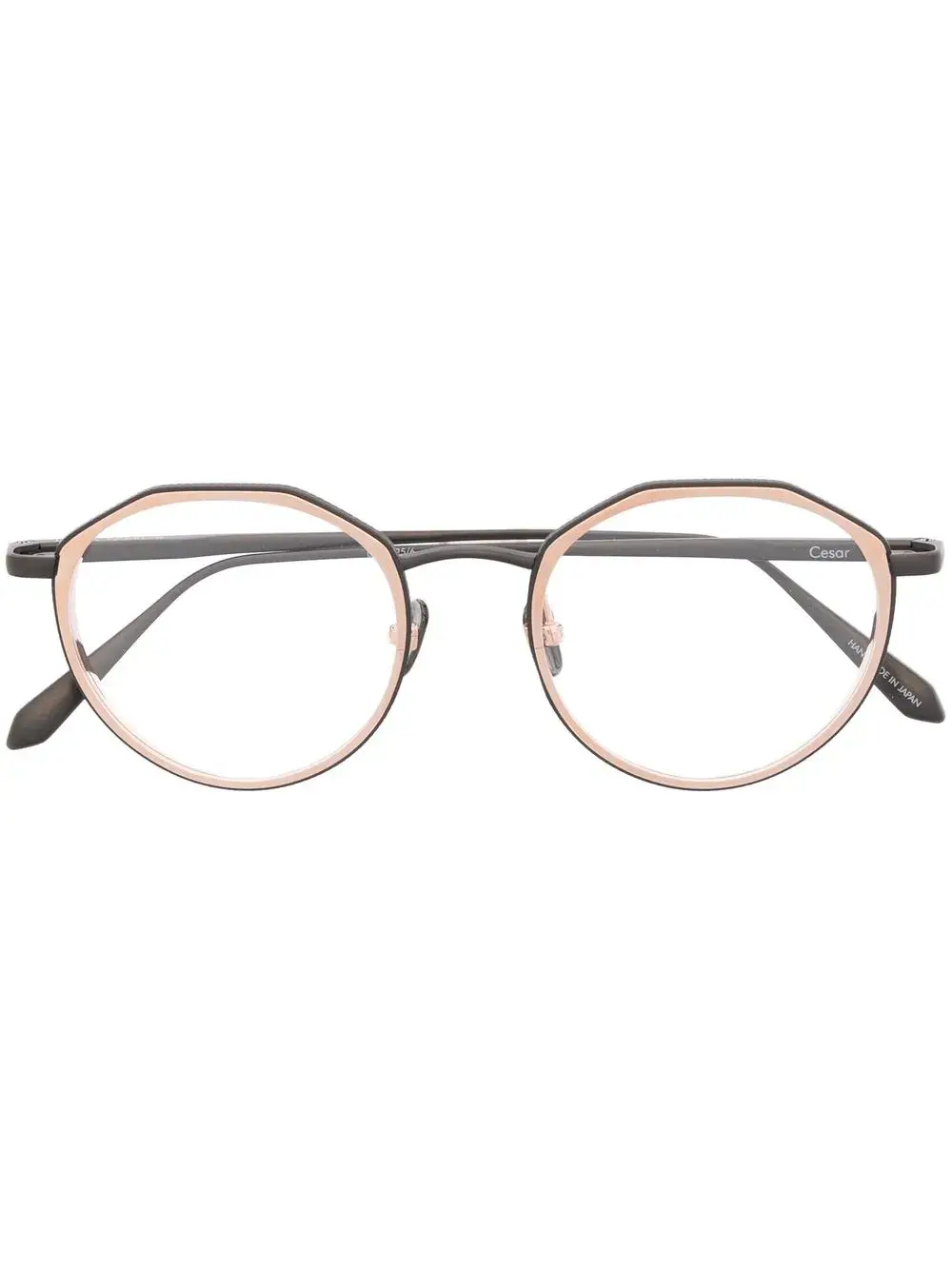 Очки Cesar в круглой оправе Linda Farrow, розовый
Очки Cesar в круглой оправе Linda Farrow, розовый