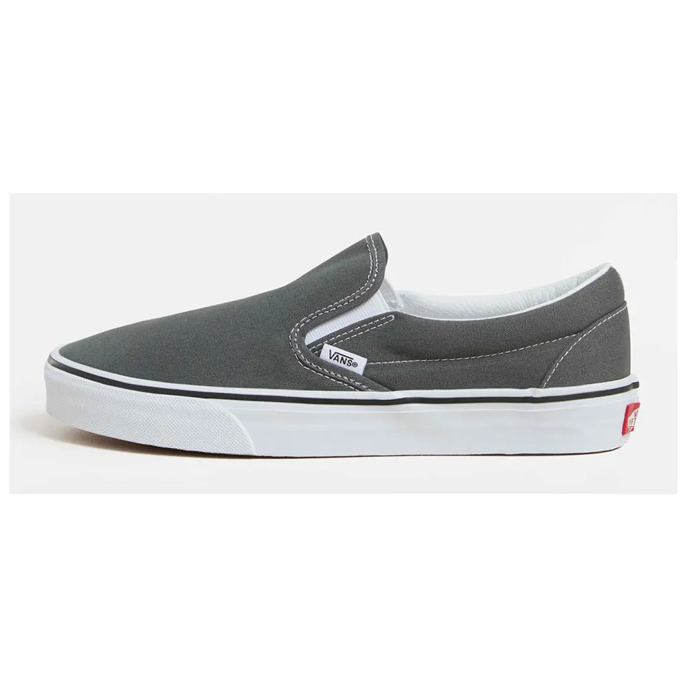 Кроссовки Vans UA Classic Slip-On, серый
Кроссовки Vans UA Classic Slip-On, серый