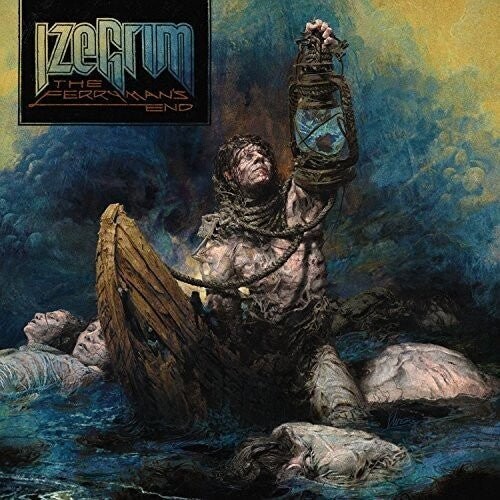 Виниловая пластинка Izegrim - Ferryman'S End 
Виниловая пластинка Izegrim - Ferryman'S End