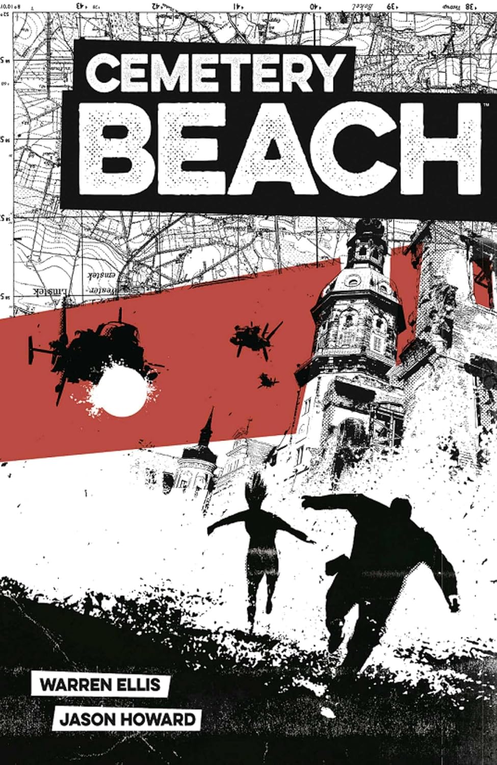Cemetery Beach (Image Comics)
Cemetery Beach (Image Comics)