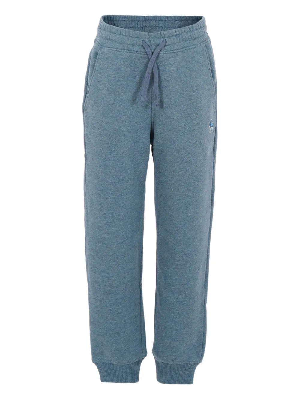 Трикотажные брюки с вышитым логотипом ABERCROMBIE FITCH KIDS, синий
Трикотажные брюки с вышитым логотипом ABERCROMBIE FITCH KIDS, синий