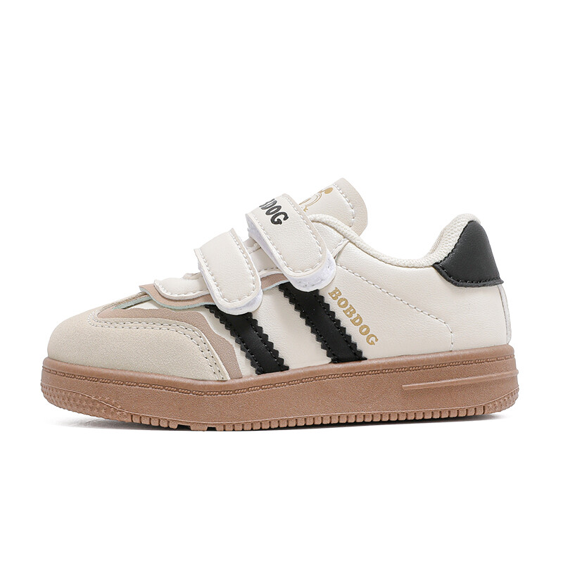 Кроссовки BOBDOG Toddler Shoes TD Low-top, бежевый/черный
Кроссовки BOBDOG Toddler Shoes TD Low-top, бежевый/черный