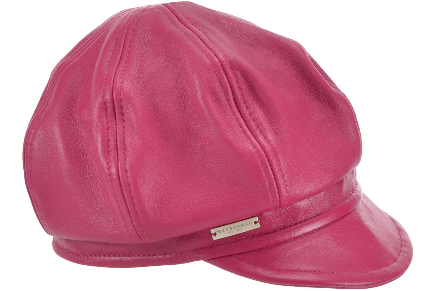 Бейсболка Seeberger Ballonmütze, красный
Бейсболка Seeberger Ballonmütze, красный