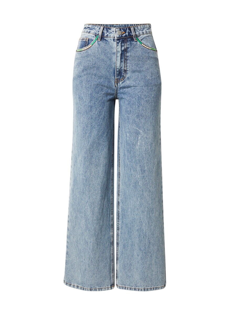 Джинсы свободного кроя VILA VIFREYA, Blue denim
Джинсы свободного кроя VILA VIFREYA, Blue denim