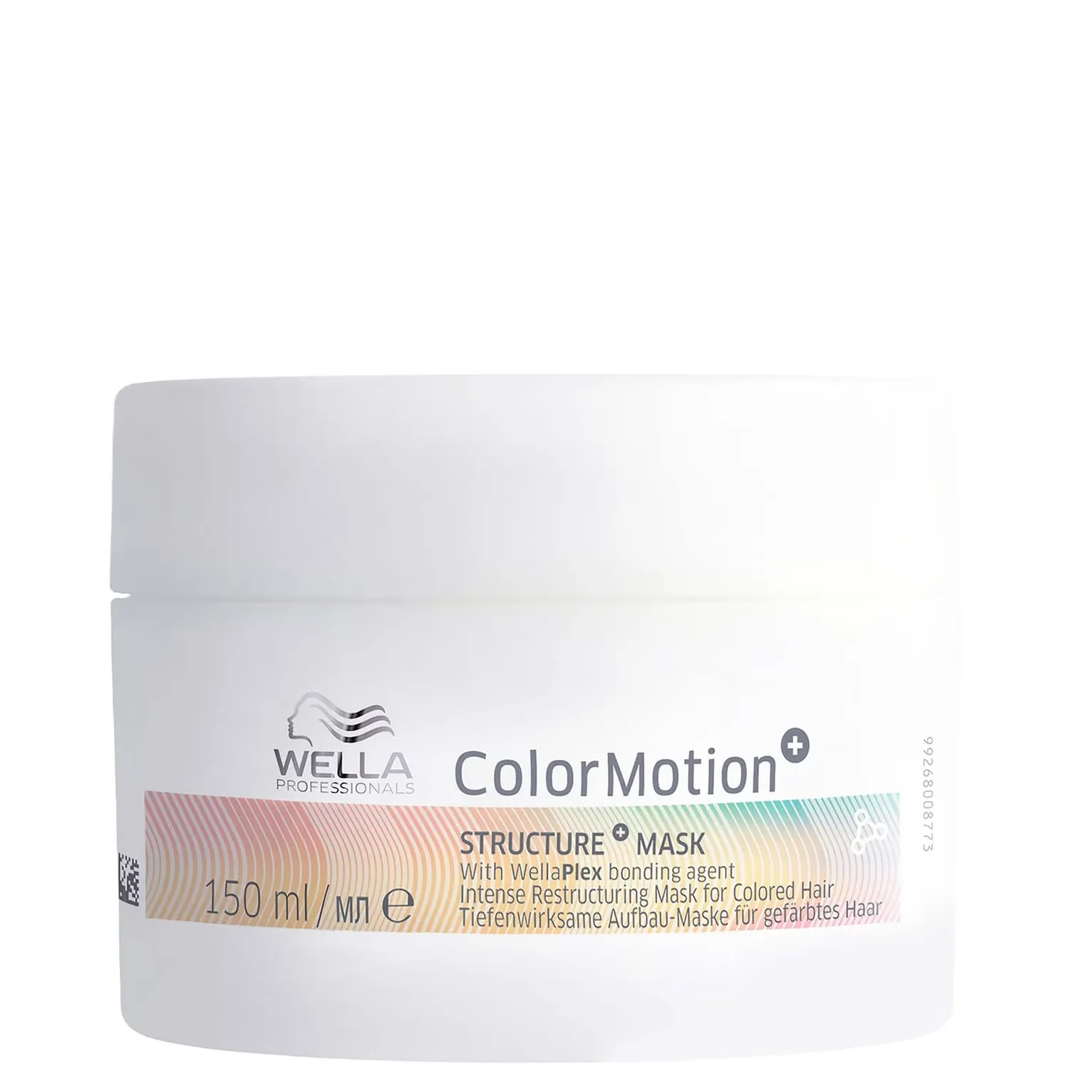 Маска Color Motion+ Structure+ с бондинговым агентом WellaPlex 150мл Wella Professionals Care
Маска Color Motion+ Structure+ с бондинговым агентом WellaPlex 150мл Wella Professionals Care