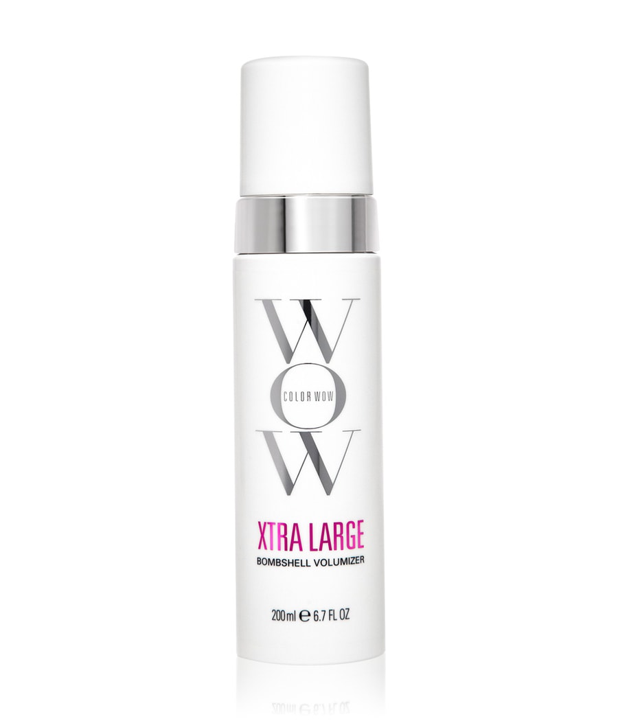 Мусс Color WOW Xtra Large Bombshell Volumizer, 200 ml
Мусс Color WOW Xtra Large Bombshell Volumizer, 200 ml