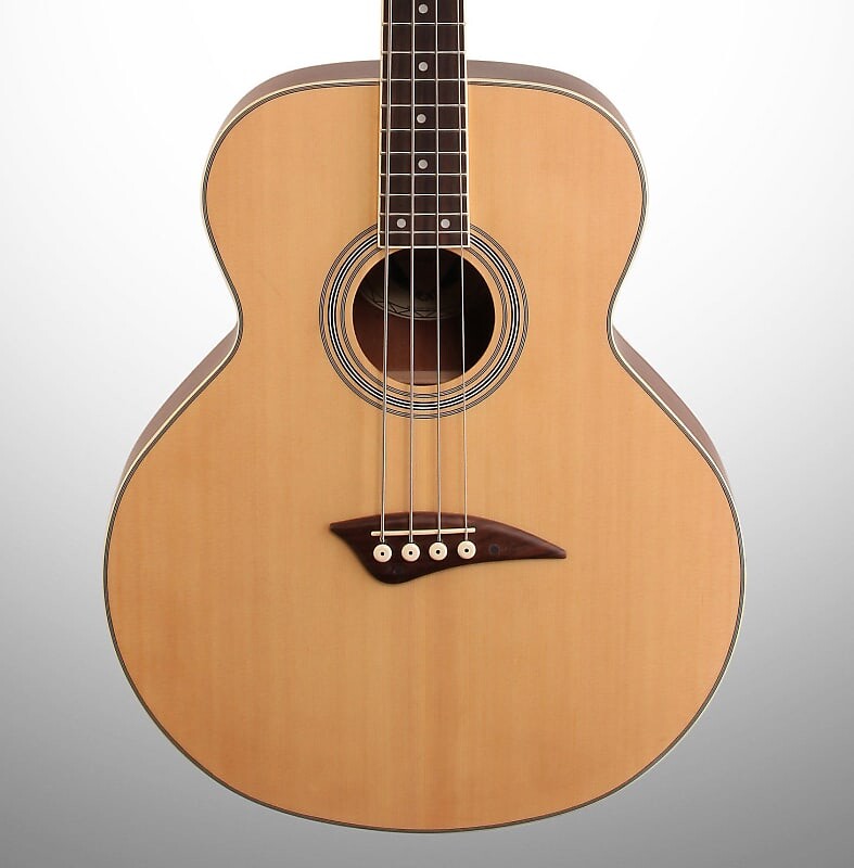 Басс гитара Dean EAB Acoustic-Electric Bass
Басс гитара Dean EAB Acoustic-Electric Bass