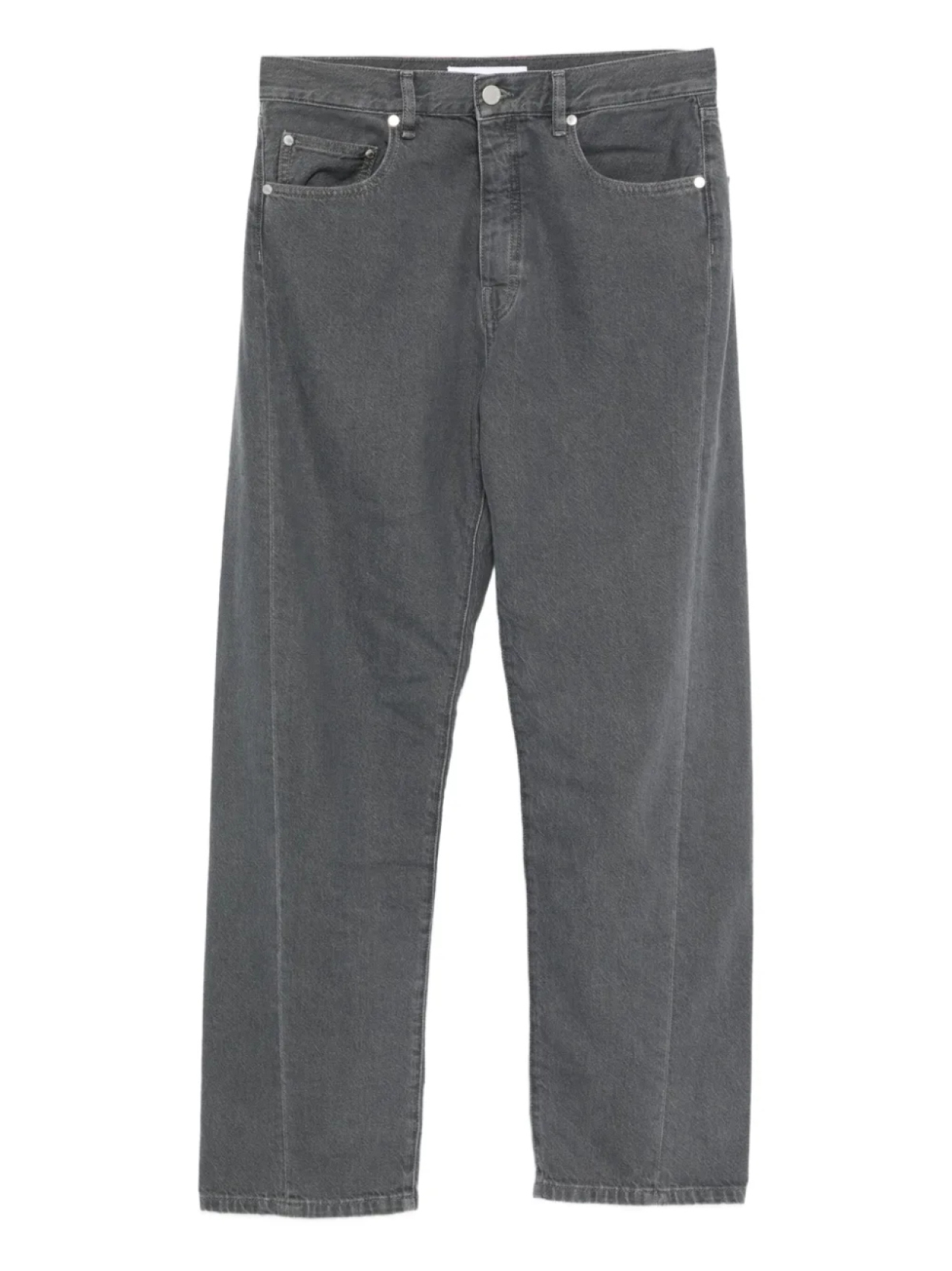 Джинсы Études Studio с нашивкой-логотипом, серый
Джинсы Études Studio с нашивкой-логотипом, серый