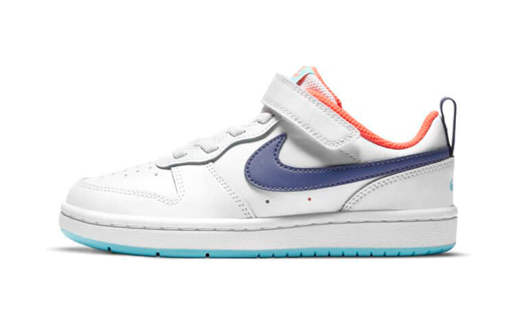 Кроссовки Nike Court Borough Kids' Skateboarding Shoes Pre-school
Кроссовки Nike Court Borough Kids' Skateboarding Shoes Pre-school