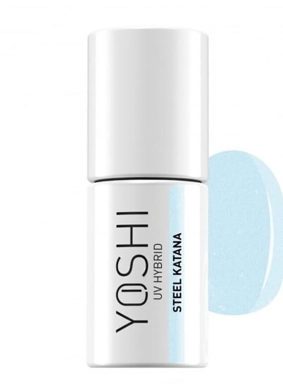 Гибридный лак Yoshi, 108 Steel Katana
Гибридный лак Yoshi, 108 Steel Katana