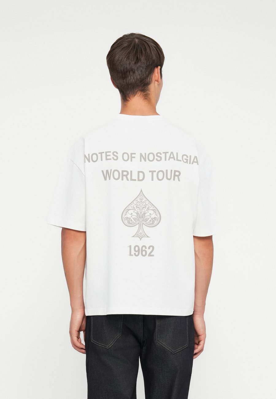 Футболка Don't Waste Culture JAVARI UNISEX, Off-White, Белый, Футболка Don't Waste Culture JAVARI UNISEX, Off-White
Футболка Don't Waste Culture JAVARI UNISEX, Off-White, Белый, Футболка Don't Waste Culture JAVARI UNISEX, Off-White