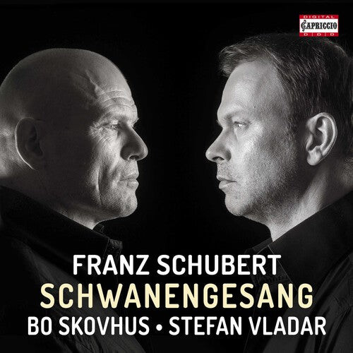 CD диск Schubert / Skovhus / Vladar: Schwanengesang 
CD диск Schubert / Skovhus / Vladar: Schwanengesang