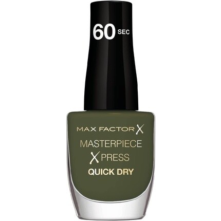 Лак для ногтей Masterpiece Xpress Feelin' Pine 8 мл, Max Factor
Лак для ногтей Masterpiece Xpress Feelin' Pine 8 мл, Max Factor