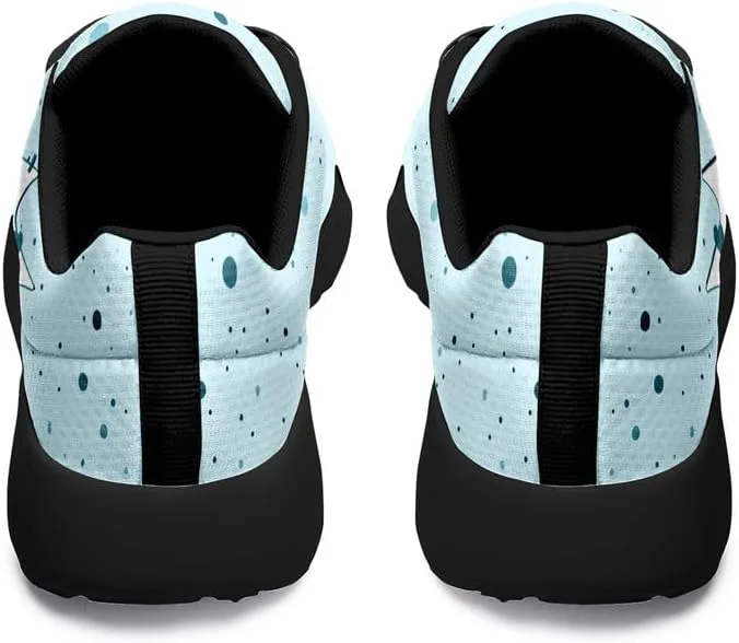 Модные мужские кроссовки с шнуровкой, комфортные, для повседневной носки, бега и ходьбы, легкая обувь на подарок для папы AWSOLE, черный
Модные мужские кроссовки с шнуровкой, комфортные, для повседневной носки, бега и ходьбы, легкая обувь на подарок для папы AWSOLE, черный