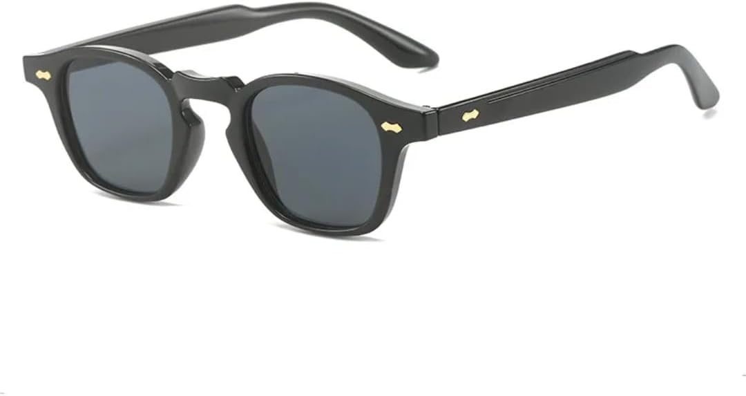 Солнцезащитные очки с защитой от УФ-излучения UV400 | Маленькая оправа, панк-зеленый цвет | Линзы конфетных оттенков для занятий спортом на открытом воздухе и путешествий DSVIGF, Black
Солнцезащитные очки с защитой от УФ-излучения UV400 | Маленькая оправа, панк-зеленый цвет | Линзы конфетных оттенков для занятий спортом на открытом воздухе и путешествий DSVIGF, Black