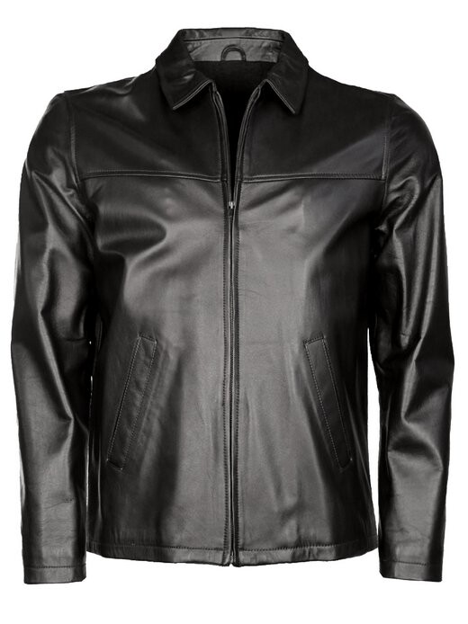 Кожаный пиджак Jcc, черный
Кожаный пиджак Jcc, черный