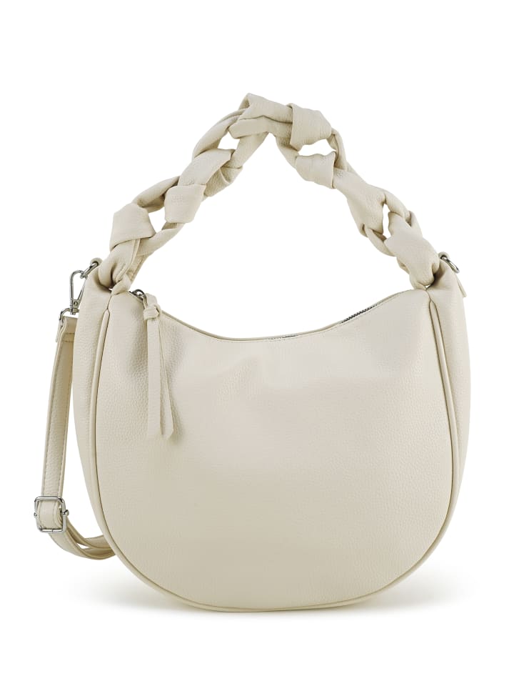 Harpa Сумка на плечо CINCI кашемирового кремового цвета
Harpa Сумка на плечо CINCI кашемирового кремового цвета