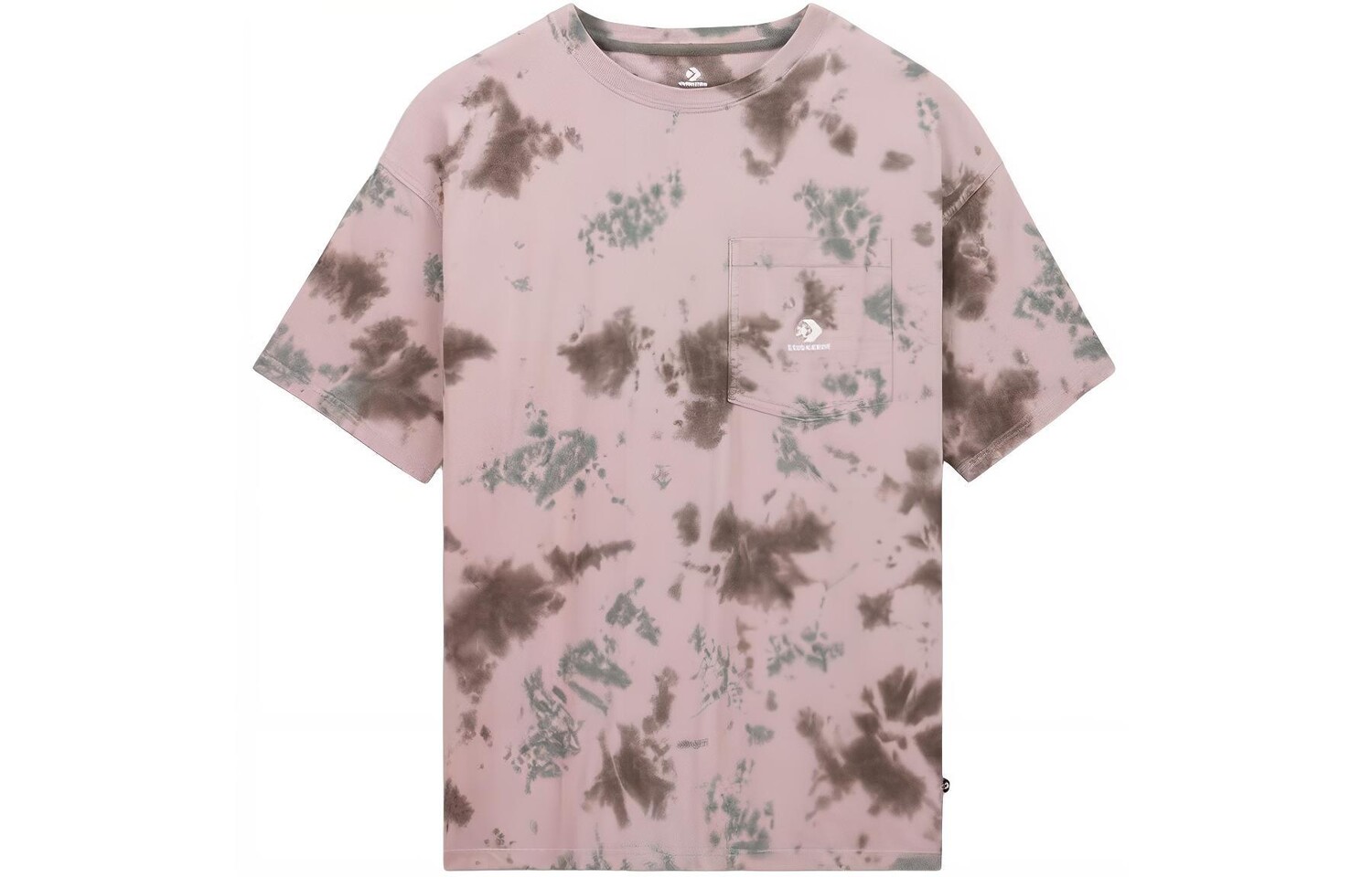 Футболка мужская серая Converse, серый
Футболка мужская серая Converse, серый