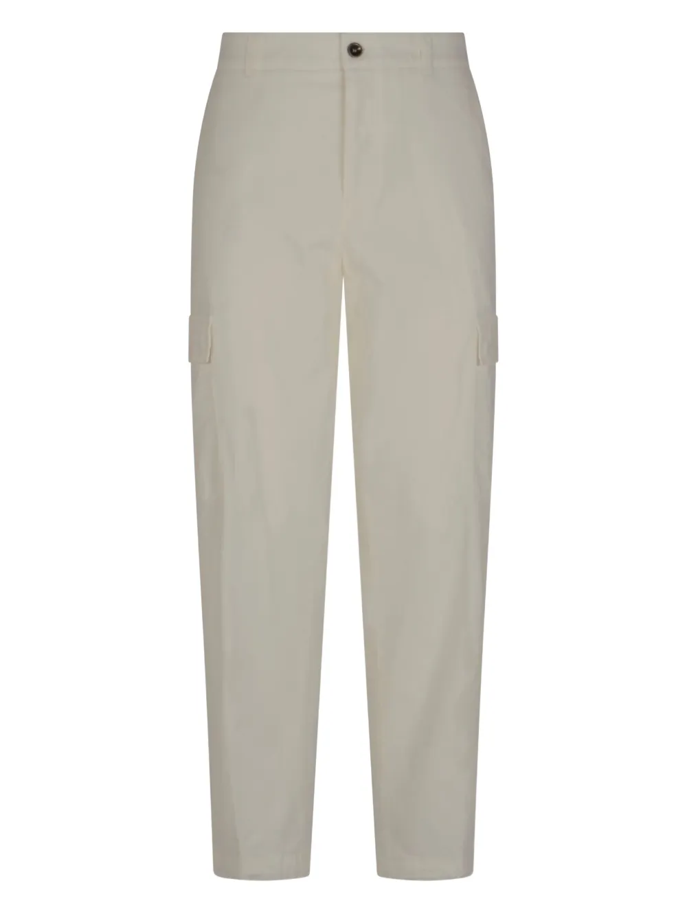 Брюки-карго с эластичной талией Peserico, нейтральный
Брюки-карго с эластичной талией Peserico, нейтральный