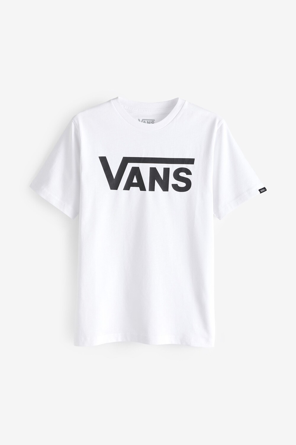 Классическая футболка для мальчика Vans, белый
Классическая футболка для мальчика Vans, белый