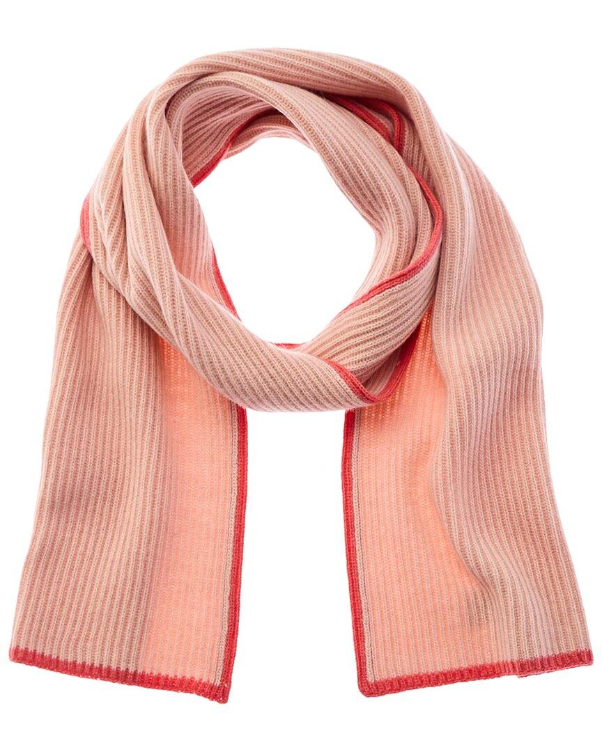 Шарф из кашемира «Портолано» Portolano, розовый
Шарф из кашемира «Портолано» Portolano, розовый