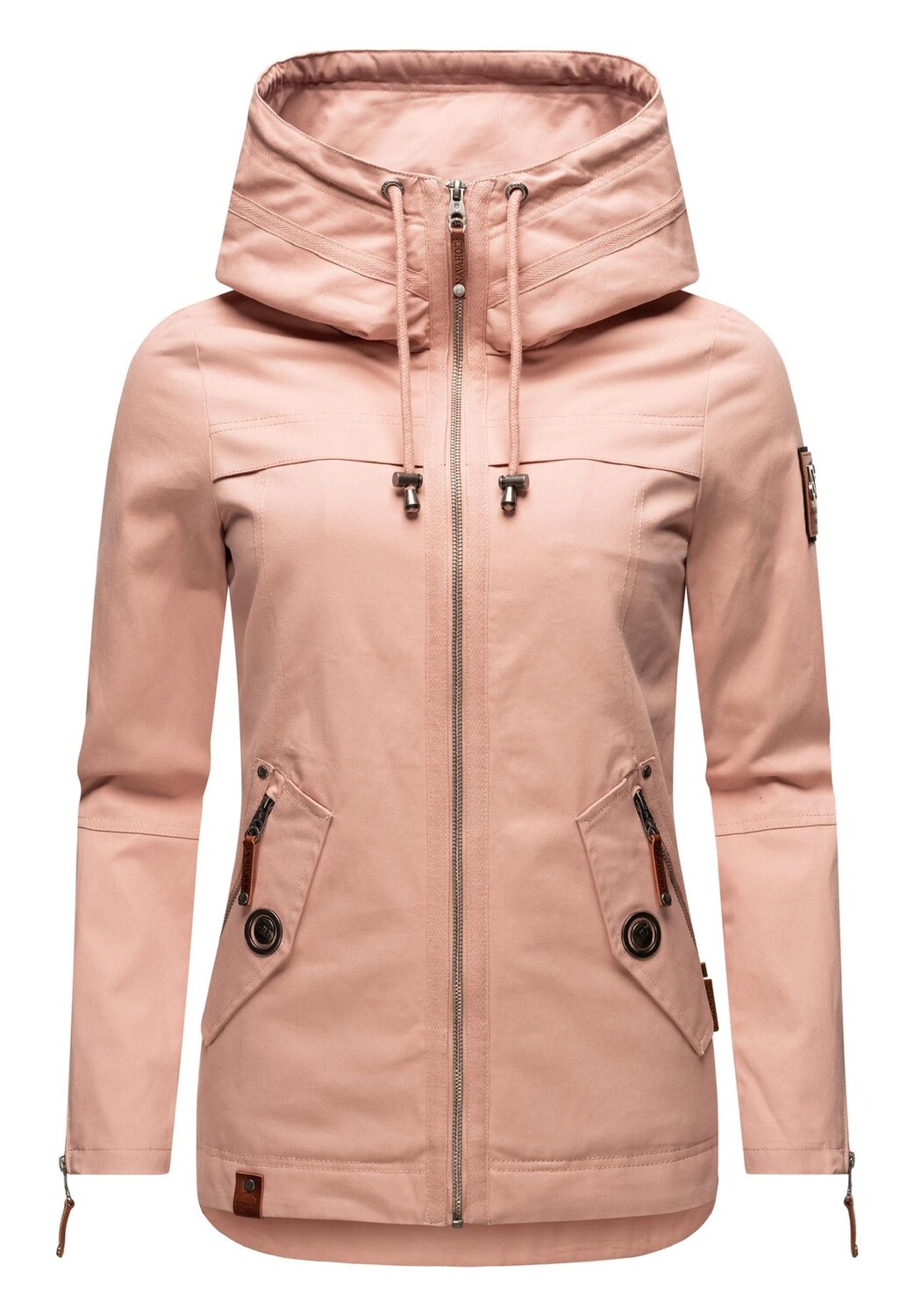 Переходная куртка Wekoo NAVAHOO, цвет Light Rose 
Переходная куртка Wekoo NAVAHOO, цвет Light Rose