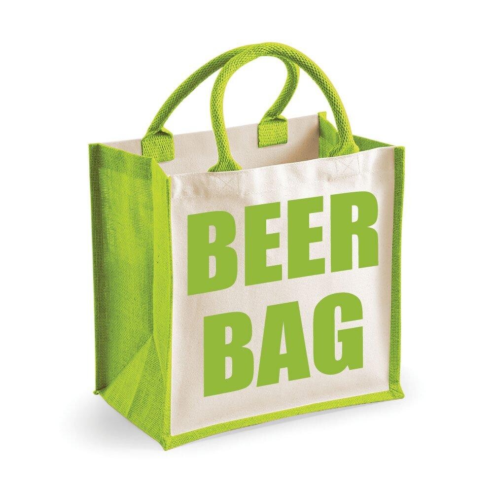 Средняя джутовая сумка Пивная сумка Зеленая сумка для новой мамы 60 SECOND MAKEOVER, зеленый
Средняя джутовая сумка Пивная сумка Зеленая сумка для новой мамы 60 SECOND MAKEOVER, зеленый