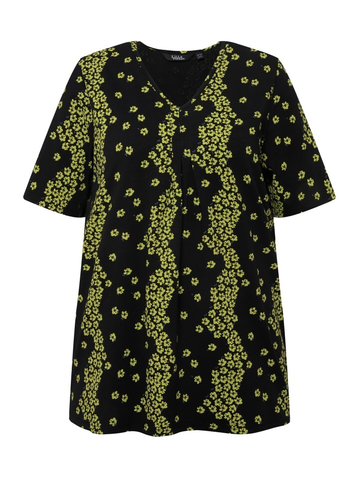 Лонгслив Ulla Popken, черный
Лонгслив Ulla Popken, черный