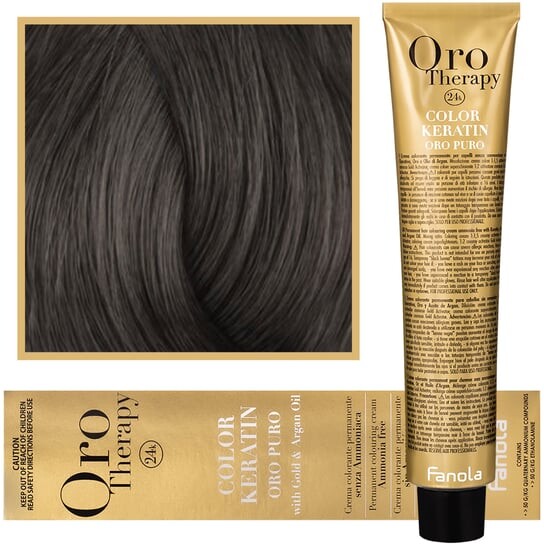 Краска для волос, 100 мл Fanola, Oro Therapy, Color Keratin Oro Puro, 6.1
Краска для волос, 100 мл Fanola, Oro Therapy, Color Keratin Oro Puro, 6.1
