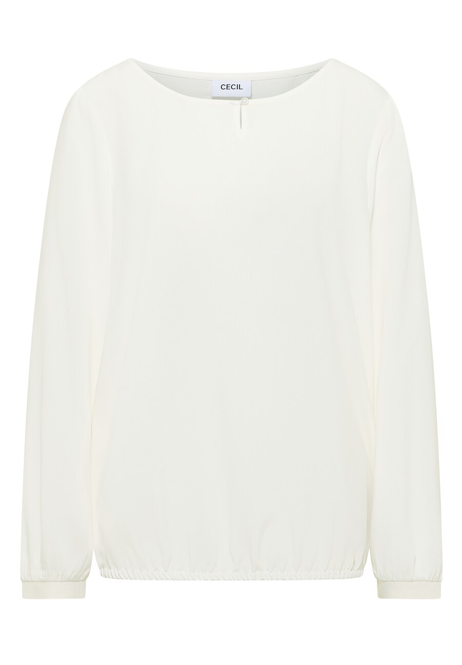 Блуза CECIL, Wool White
Блуза CECIL, Wool White