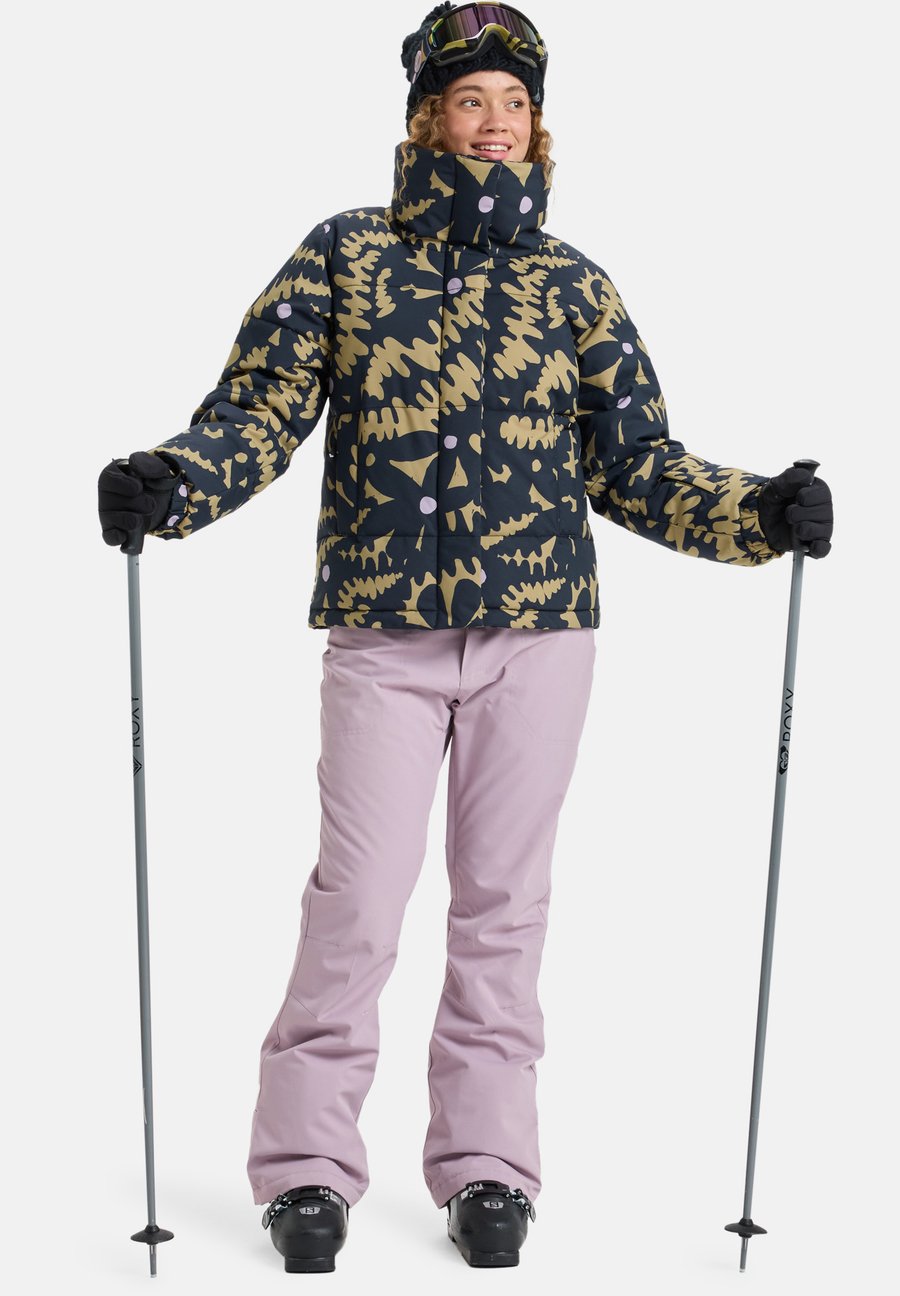 Лыжная куртка Roxy Ski jacket, Fennel Seed Big Flower/Brown, Коричневый, Лыжная куртка Roxy Ski jacket, Fennel Seed Big Flower/Brown
Лыжная куртка Roxy Ski jacket, Fennel Seed Big Flower/Brown, Коричневый, Лыжная куртка Roxy Ski jacket, Fennel Seed Big Flower/Brown