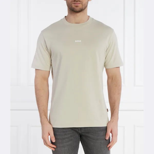 Футболка Te_vinyl стандартного кроя Boss, бежевый
Футболка Te_vinyl стандартного кроя Boss, бежевый