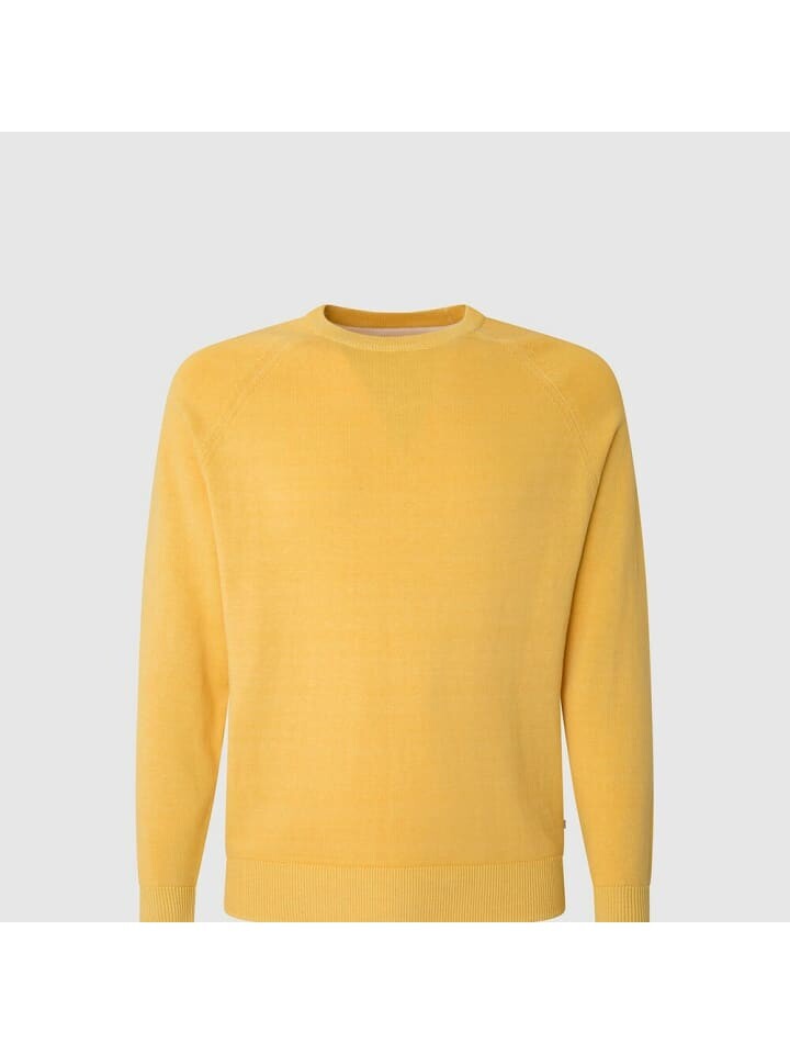 Пуловер Pepe Jeans, желтый
Пуловер Pepe Jeans, желтый