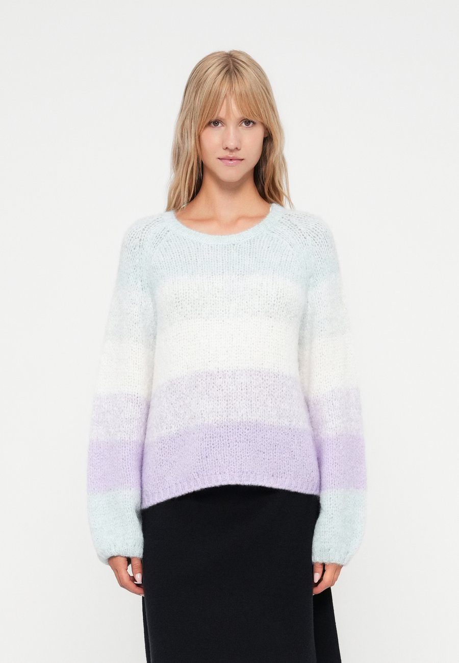 Джемпер ONLY ONLMISTY LIFE STRIPE O NECK, Harbor Gray/Whitecap Gray/Purple Rose/Beige
Джемпер ONLY ONLMISTY LIFE STRIPE O NECK, Harbor Gray/Whitecap Gray/Purple Rose/Beige