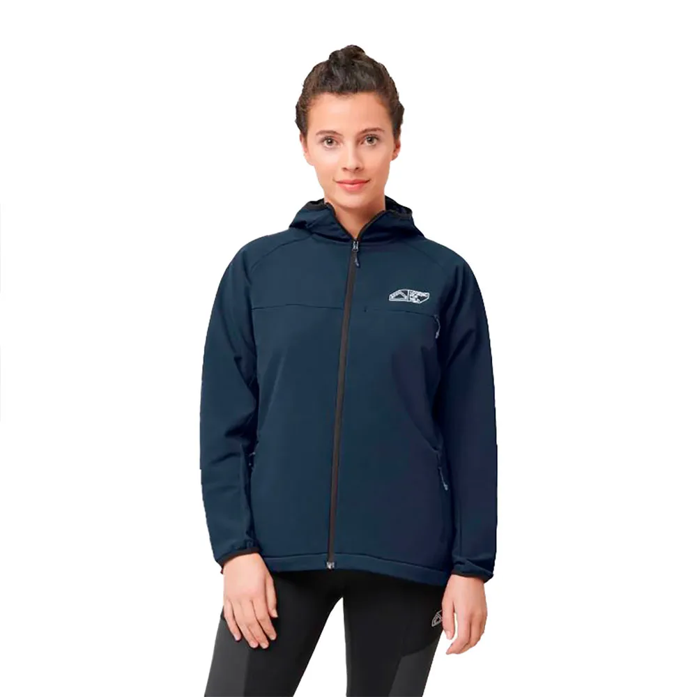 Куртка Looking For Wild Kyzyl, синий
Куртка Looking For Wild Kyzyl, синий